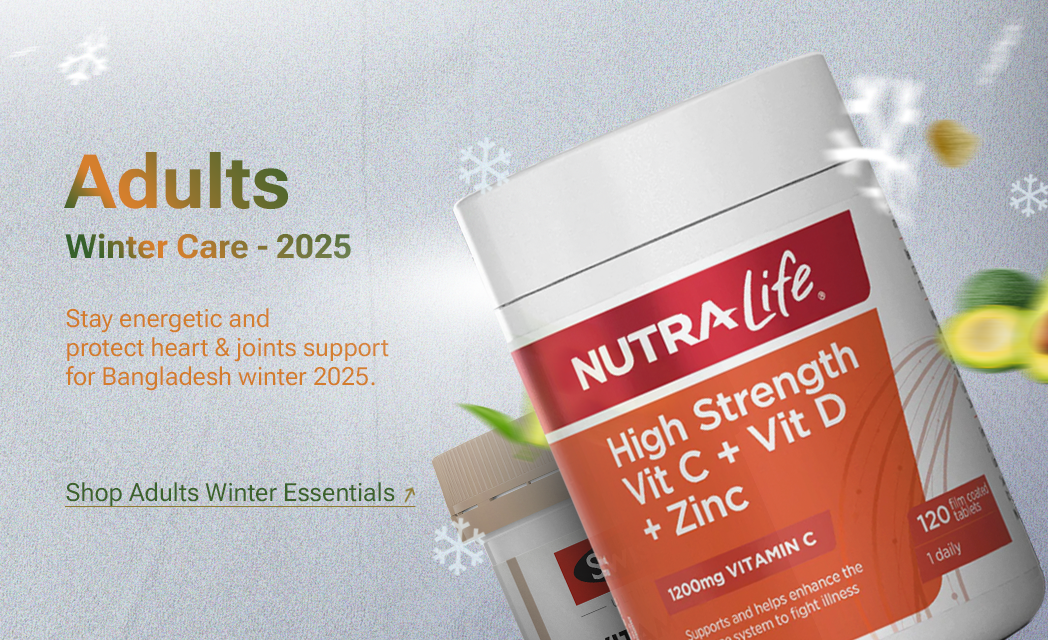 Adults Winter Care - 2025