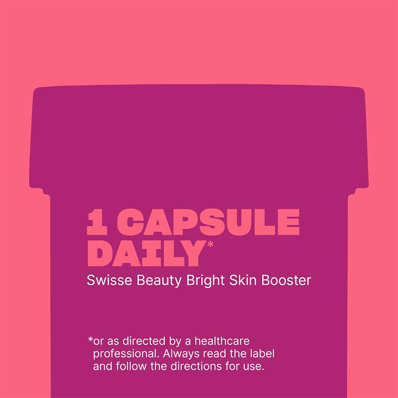 Swisse Beauty Bright Skin Booster