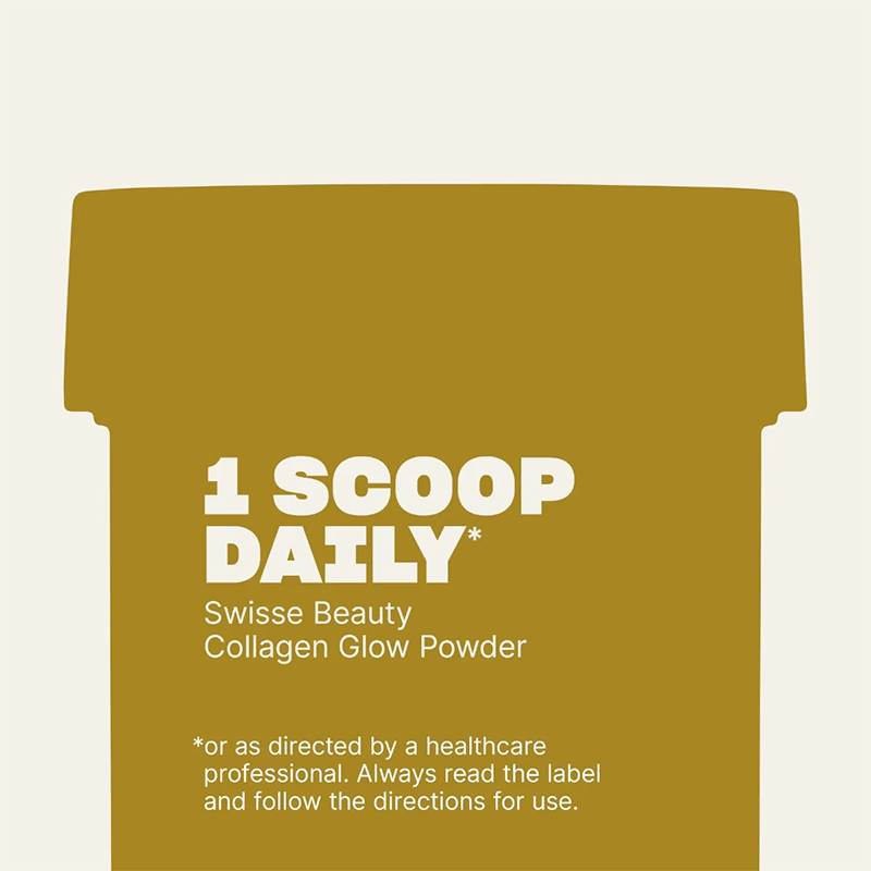 Swisse Beauty Collagen Glow Powder