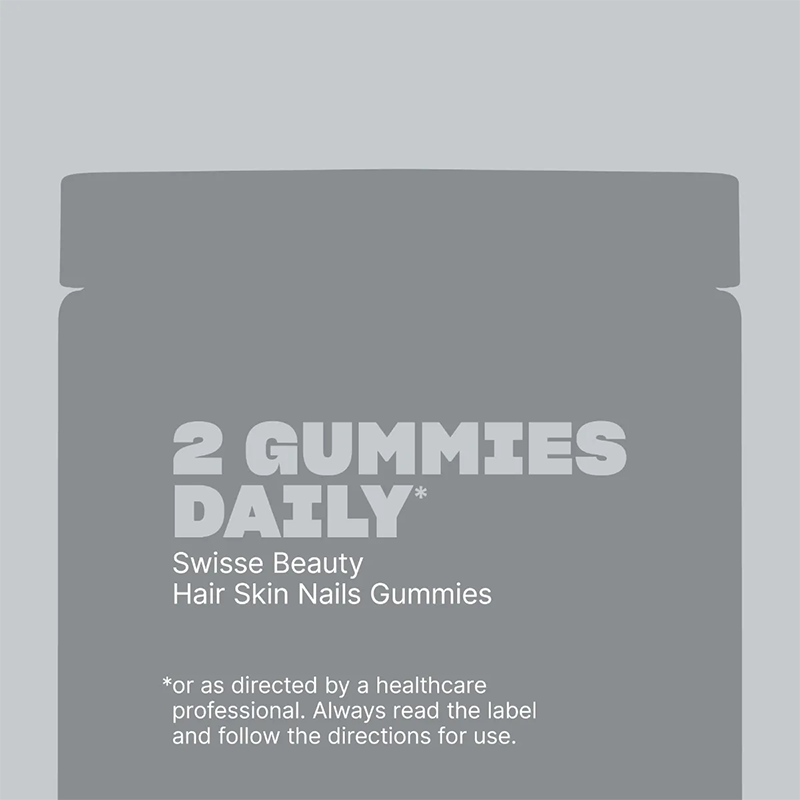 Swisse Beauty Hair Skin Nails Gummies