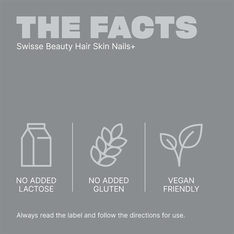 Swisse Beauty Hair Skin Nails+