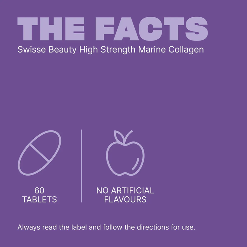 Swisse Beauty High Strength Marine Collagen