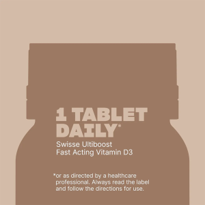 Swisse Ultiboost Fast Acting Vitamin D3