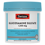 Swisse Ultiboost Glucosamine Sulfate 1,500mg