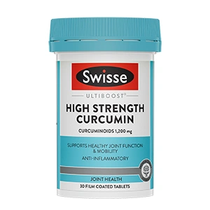 Swisse Ultiboost High Strength Curcumin
