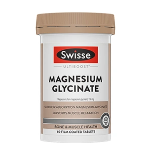 Swisse Ultiboost Magnesium Glycinate