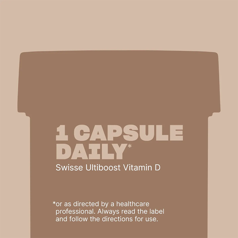 Swisse Ultiboost Vitamin D