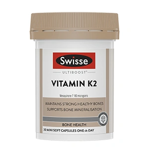 Swisse Ultiboost Vitamin K2