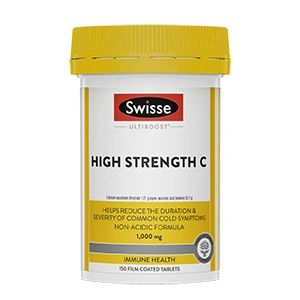 Swisse Ultiboost High Strength C
