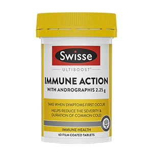 Swisse Ultiboost Immune Action