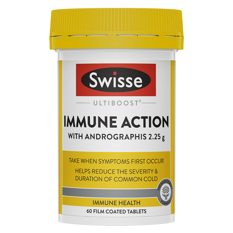 Swisse Ultiboost Immune Action