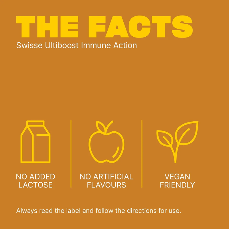 Swisse Ultiboost Immune Action