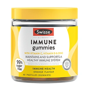 Swisse Ultiboost Immune Gummies