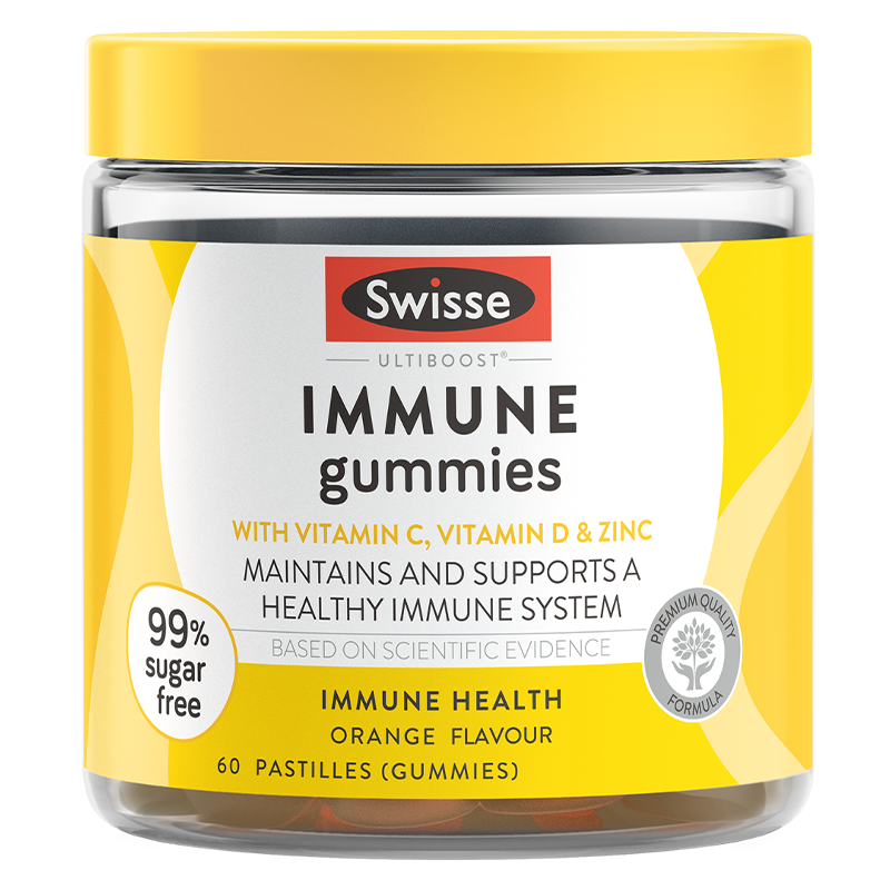 Swisse Ultiboost Immune Gummies