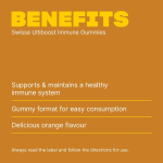 Swisse Ultiboost Immune Gummies