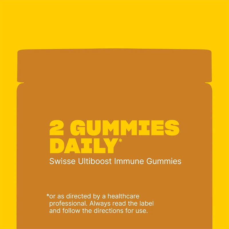Swisse Ultiboost Immune Gummies