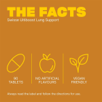 Swisse Ultiboost Lung Support