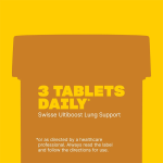 Swisse Ultiboost Lung Support