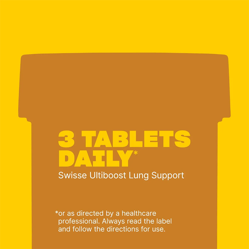 Swisse Ultiboost Lung Support