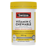 Swisse Ultiboost Vitamin C Chewable
