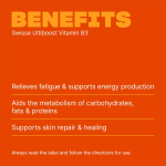 Swisse Ultiboost Vitamin B3