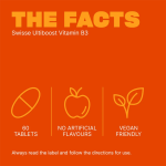 Swisse Ultiboost Vitamin B3