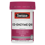 Swisse Ultiboost Co-Enzyme Q10