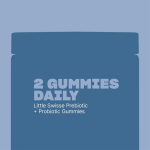 Little Swisse Prebiotic + Probiotic Gummies