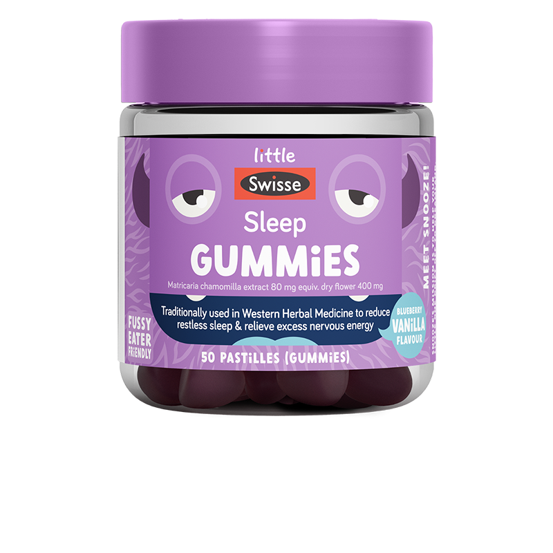 Little Swisse Sleep Gummies