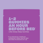 Little Swisse Sleep Gummies