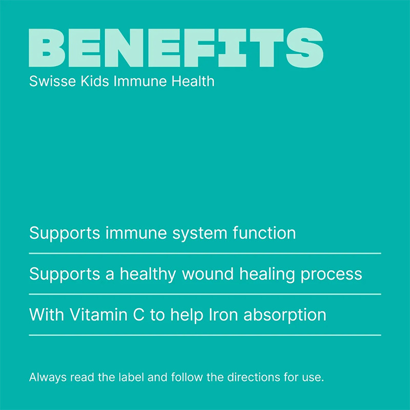 Swisse Kids Immune Health