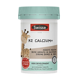 Swisse Kids K2 Calcium+