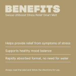 Swisse Ultiboost Stress Relief Smart Melt