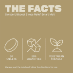 Swisse Ultiboost Stress Relief Smart Melt