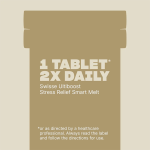 Swisse Ultiboost Stress Relief Smart Melt
