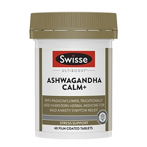 Swisse Ultiboost Ashwagandha Calm+
