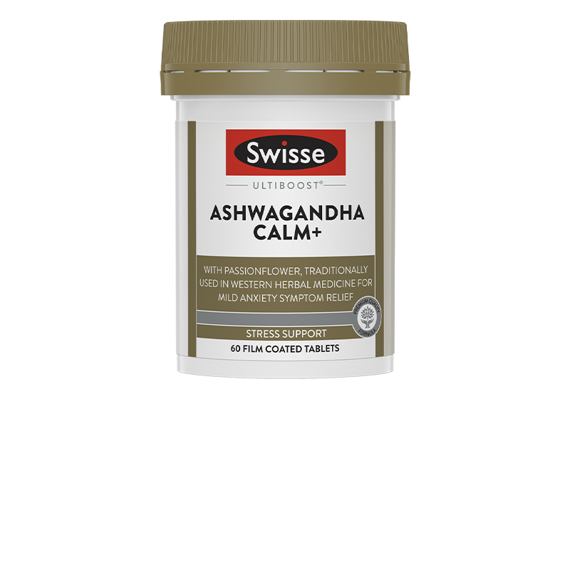 Swisse Ultiboost Ashwagandha Calm+