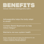 Swisse Ultiboost Ashwagandha Calm+