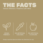 Swisse Ultiboost L-Theanine Calm Mind