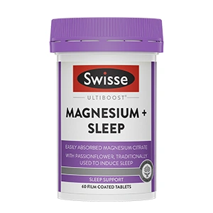 Swisse Ultiboost Magnesium + Sleep