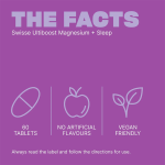 Swisse Ultiboost Magnesium + Sleep