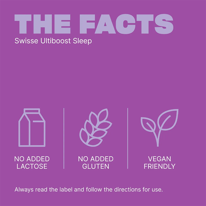 Swisse Ultiboost Sleep
