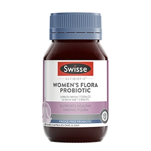 Swisse Ultibiotic Women's Flora Probiotic
