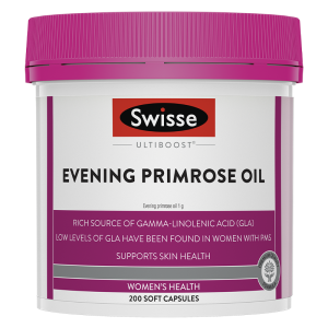 Swisse Ultiboost Evening Primrose Oil