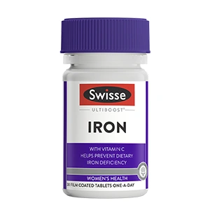 Swisse Ultiboost Iron