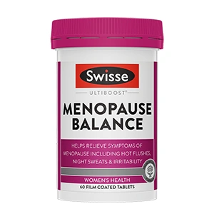 Swisse Ultiboost Menopause Balance