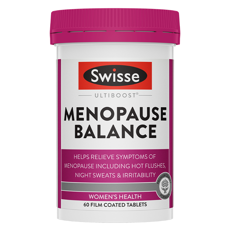 Swisse Ultiboost Menopause Balance