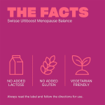 Swisse Ultiboost Menopause Balance