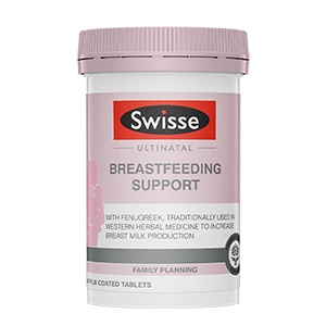 Swisse Ultinatal Breastfeeding Support